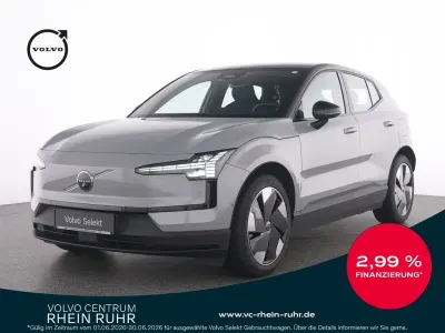 Gebraucht Volvo EX30 Performance 314 kW (428 PS) 2024 Grau vapour grey SUV