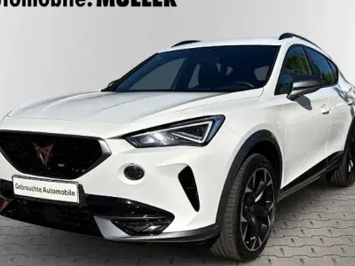 Brugt Cupra Formentor 150 HK (110 kW) 2024 Hvid SUV