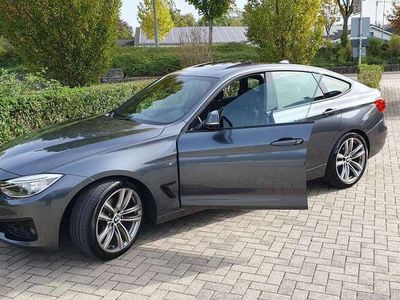 gebraucht BMW 320 Gran Turismo 320 3er GT d Sport-Aut.