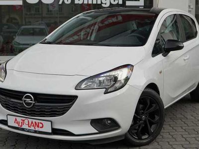 gebraucht Opel Corsa 1.4 Turbo Color Edition Sitzheizung Tempom