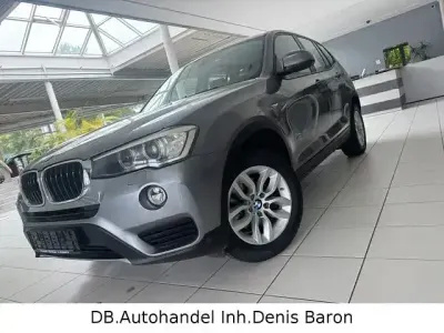 Gebraucht BMW X3