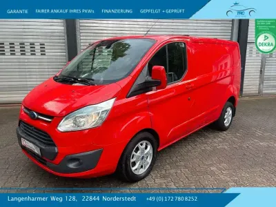 Occasion Ford Transit Custom