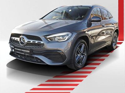 Metalliclack mountaingrau Gebraucht 2022 Mercedes GLA250 AMG SUV | 35.990 € (Fairer Preis)