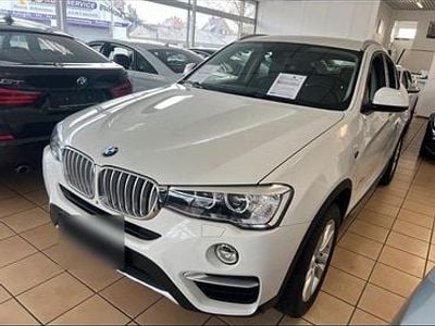 Second-hand BMW X4 258 CP (189 kW) 2015 Alb SUV