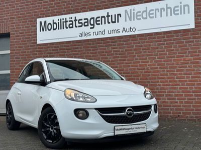 gebraucht Opel Adam 1.2*3-trg.*84.600km*KLIMA*BC*TÜV 10/2025*