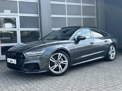 Gebraucht Audi A7 Sport 265 PS (194 kW) 2023 Grau Limousine