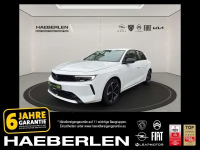 Nowe Opel Astra Edition 145 KM (106 kW) 2026 Biały Sedan/Limuzyna