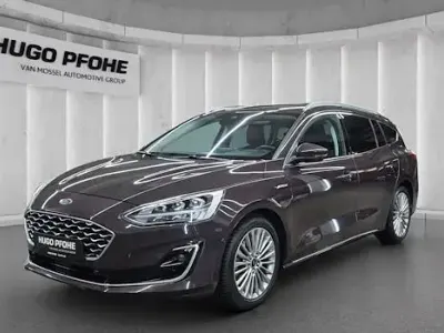 Usata Ford Focus Vignale 150 CV (110 kW) 2019 Viola Station wagon