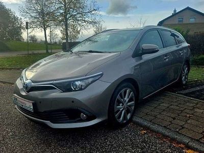 gebraucht Toyota Auris Hybrid Design Edition*Autom:Navi*Kamera*Scheckheft