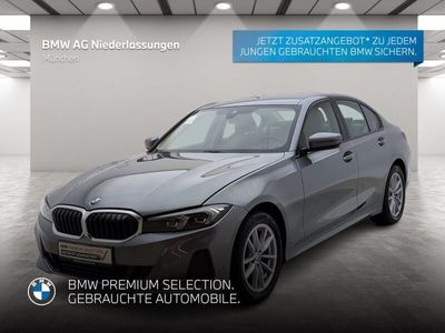 gebraucht BMW 318 i Sedan MX