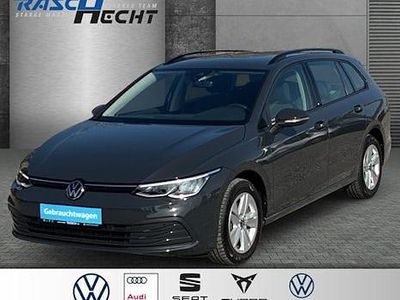Gebraucht VW Golf VIII Life 116 PS (85 kW) 2023 Grau Kombi