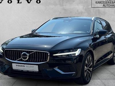Gebraucht Volvo V60 Plus 455 PS (334 kW) 2023 Schwarz Kombi