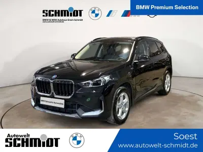 Second-hand BMW X1 326 CP (239 kW) 2024 Negru SUV