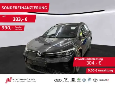 Gebraucht VW ID.4 Pure 108 kW (148 PS) 2022 Grau SUV