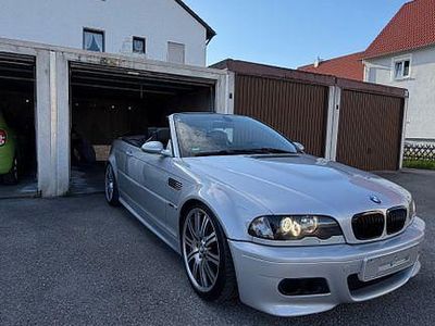 Usata BMW 330 Performance 231 CV (169 kW) 2001 Argento Cabrio