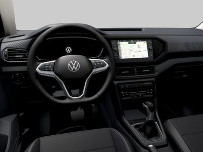 gebraucht VW T-Cross - Style