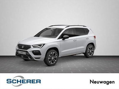 Neu Seat Ateca FR 150 PS (110 kW) 2026 Weiß SUV