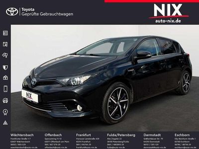 Toyota Auris Hybrid
