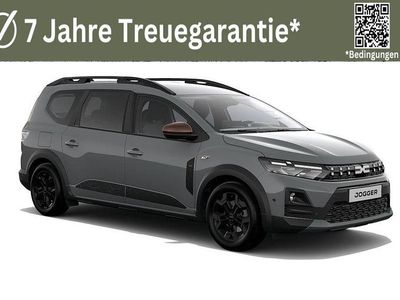Neu Dacia Jogger Extreme 158 PS (116 kW) 2026 Grau Van / Kleinbus