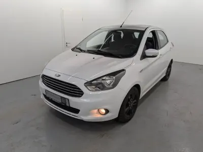 Brugt Ford Ka 86 HK (63 kW) 2017 Hvid Sedan