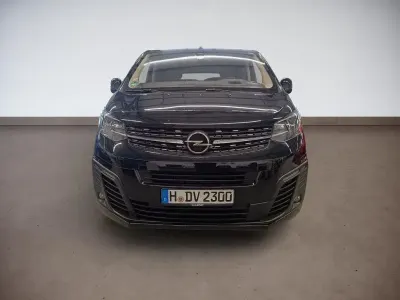 Gebraucht Opel Zafira Life Edition 177 PS (130 kW) 2021 Diamantschwarz Van / Kleinbus