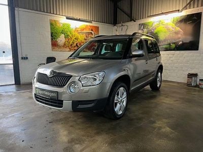 Gebraucht Skoda Yeti Plus Edition 122 PS (89 kW) 2013 Beige SUV