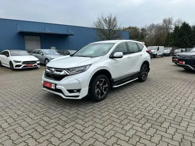 Gebraucht Honda CR-V Elegance 193 PS (141 kW) 2020 Weiß SUV
