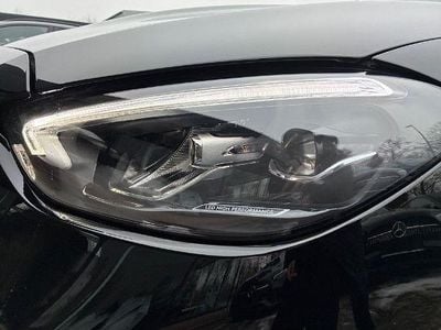 Gebraucht Mercedes C200 163 PS (119 kW) 2024 Schwarz Limousine