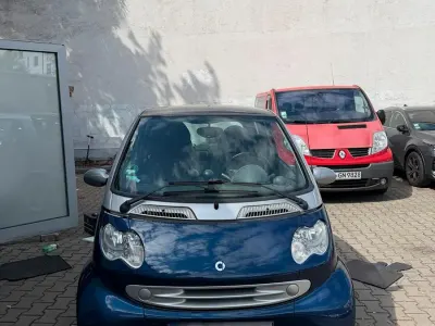 Gebraucht Smart ForTwo Coupé