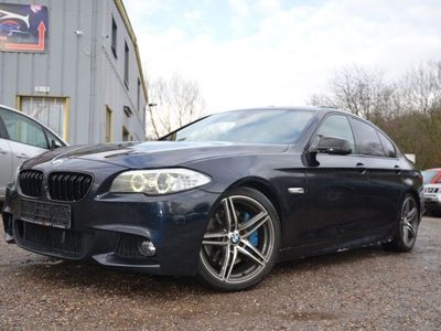 gebraucht BMW 535 535 Baureihe 5 Lim. d xDrive