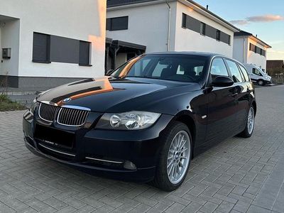 Gebraucht BMW 335 286 PS (210 kW) 2007 Schwarz Kombi