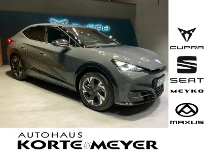 Neu Cupra Tavascan Endurance 210 kW (286 PS) 2026 Basalt grey SUV