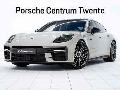 Neu Porsche Panamera Turbo S 782 PS (575 kW) 2026 Grau Limousine