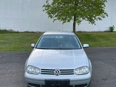 gebraucht VW Golf IV 