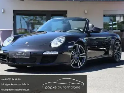 Gebraucht Porsche 911 Carrera Cabriolet