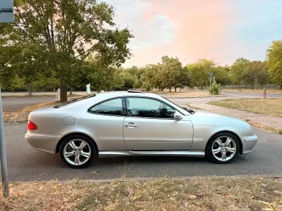 Gebraucht Mercedes CLK320