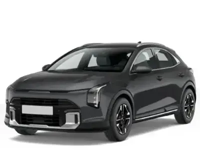 Neu Kia XCeed Silver 2026 Andere SUV