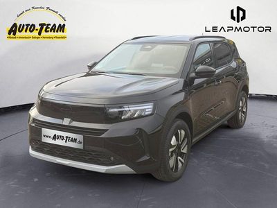 Gebraucht Opel Frontera 136 PS (100 kW) 2025 Schwarz SUV