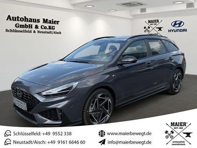 Grau Neu 2025 Hyundai i30 N Line Kombi | 31.480 € (Etwas zu teuer)