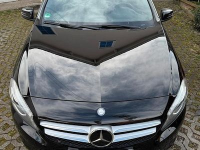 Gebraucht Mercedes A200 150 PS (110 kW) 2012 Schwarz Coupé