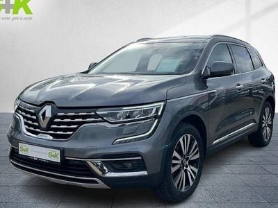 Usata Renault Koleos Initiale Paris 158 CV (116 kW) 2022 Grigio SUV