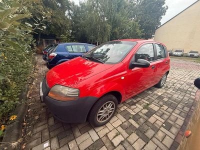 Chevrolet Kalos
