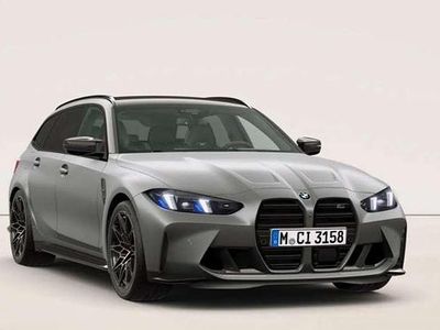 Neu BMW M3 Competition Edition 530 PS (389 kW) 2026 Frozen pure grey metallic Kombi
