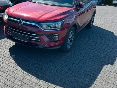 Gebraucht SsangYong Korando