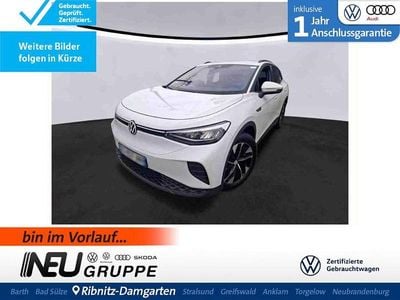 Blanco nevada (metallic) Gebraucht 2023 VW ID.4 Pro SUV | 27.979 € (Fairer Preis)