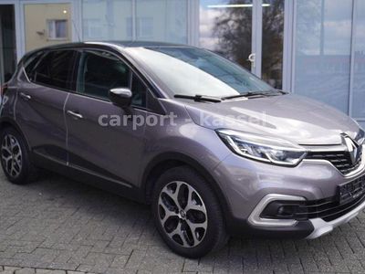 Gebraucht Renault Captur Collection 131 PS (96 kW) 2019 Grau SUV
