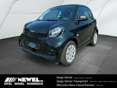 gebraucht Smart ForTwo Electric Drive SIDEBAGS