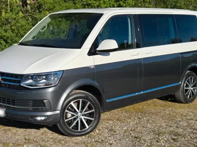 Usata VW Multivan Highline 199 CV (146 kW) 2019 Bianco Monovolume