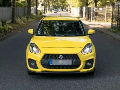 Gebraucht Suzuki Swift Sport 140 PS (102 kW) 2018 Gelb Kleinwagen