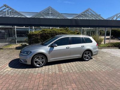 Occasion VW Golf VII Comfortline 116 ch (85 kW) 2017 Argent Break